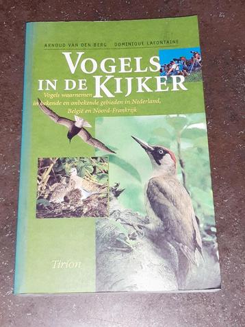 Vogels in de kijker Tirion beschikbaar voor biedingen