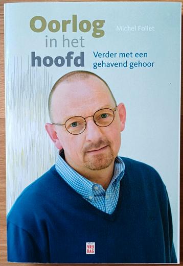 Oorlog in het hoofd - Michel Follet beschikbaar voor biedingen