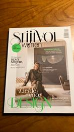 Stijlvol wonen oktober 2024, Boeken, Ophalen of Verzenden, Zo goed als nieuw