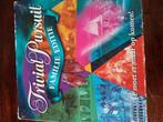 Triviant Pursuit familie editie, Hobby en Vrije tijd, Gezelschapsspellen | Bordspellen, Vijf spelers of meer, Ophalen of Verzenden