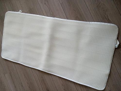 Aerosleep topmatras voor ledikant, Kinderen en Baby's, Kinderkamer | Beddengoed, Zo goed als nieuw, Overige typen, Wit, Jongetje of Meisje