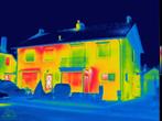 Professionele Flir warmtebeeldcamera te huur, Doe-het-zelf en Verbouw, Meetapparatuur, Nieuw, Temperatuur, Ophalen