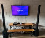 Karaoke set Te Huur, Ophalen, Zo goed als nieuw