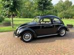 Volkswagen Kever 1958, Volkswagen, Zwart, Handgeschakeld, Grijs