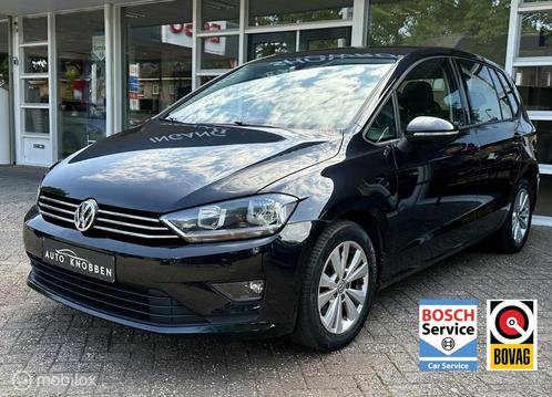 Volkswagen Golf Sportsvan 1.4 TSI Comfortline Climat, Cruise, Auto's, Volkswagen, Bedrijf, Te koop, Golf Sportsvan, ABS, Airbags