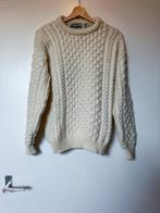 Aran Crafts sweater S dames, Aran Crafts, Verzenden, Wit, Zo goed als nieuw