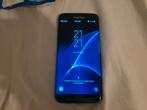 Samsung Galaxy S7 Edge - Nette Staat, Telecommunicatie, Mobiele telefoons | Samsung, Zwart, Ophalen of Verzenden, Zo goed als nieuw