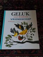 Geluk voor kinderen - Vriendschap, Leo Bormans, Non-fictie, Leo Bormans, Ophalen of Verzenden, Zo goed als nieuw