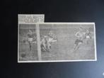 Sparta - GVAV 1960/1961, Ophalen of Verzenden, Gebruikt, Overige binnenlandse clubs, Poster, Plaatje of Sticker