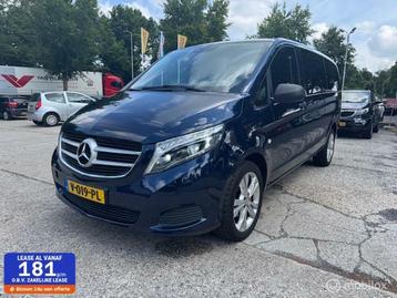 Mercedes Vito Bestel 116 CDI Lang Automaat beschikbaar voor biedingen