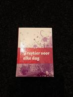 Jacobus Fruytier - Fruytier voor elke dag, Ophalen of Verzenden, Zo goed als nieuw, Jacobus Fruytier