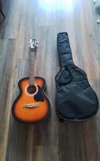 Richwood gitaar met hoes, Ophalen, Gebruikt, Klassieke of Spaanse gitaar