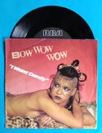 Bow Wow Wow - I want candy, 7 inch, Single, Verzenden