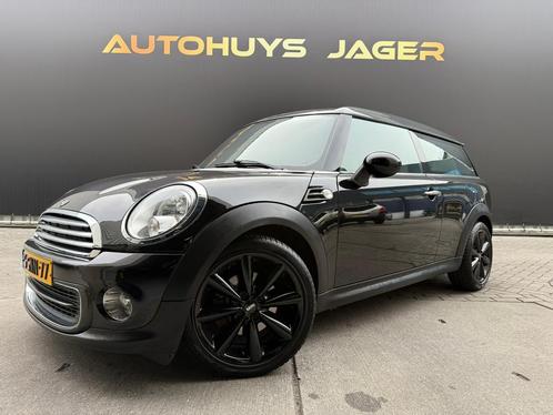 Mini Mini Clubman 1.6 One Holland Street, Auto's, Mini, Bedrijf, Te koop, Clubman, ABS, Airbags, Airconditioning, Centrale vergrendeling