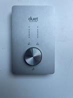 Apogee duet firewire, Ophalen of Verzenden, Zo goed als nieuw