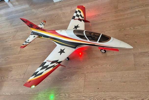 RC modelvliegtuig Avanti S FreeWing, Hobby en Vrije tijd, Modelbouw | Radiografisch | Vliegtuigen, Ophalen