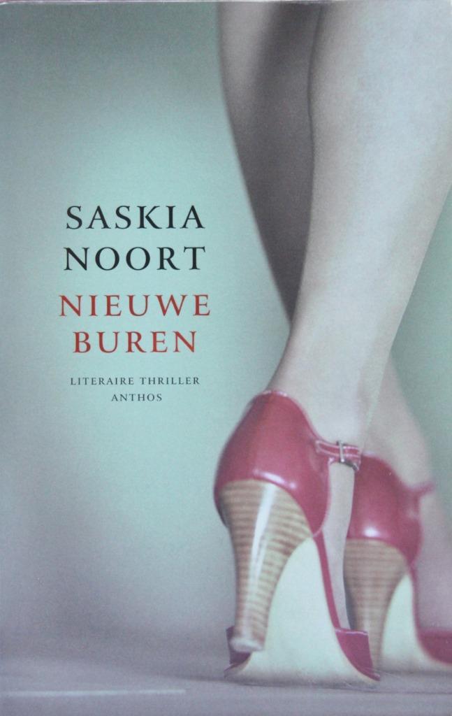 NIEUWE BUREN door SASKIA NOORT - VIERDE ITEM IS GRATIS, Boeken, Thrillers, Zo goed als nieuw, Nederland, Ophalen of Verzenden