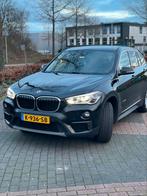 BMW X1 20I Xdrive Aut8 2016 Zwart, Auto's, BMW, Te koop, Alcantara, Geïmporteerd, 5 stoelen