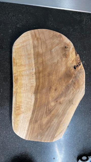 Tapas plank massief hout NIEUW!