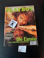 playboy met esmee, Ophalen of Verzenden, 1980 tot heden, Tijdschrift
