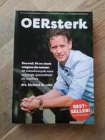 OERSTERK, RICHARD DE LETH, 9E druk 2018., Dieet en Voeding, Richard de Leth, Ophalen of Verzenden, Zo goed als nieuw