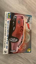 ‘05 Corvette c6 REVELL, Hobby en Vrije tijd, Modelbouw | Auto's en Voertuigen, Ophalen, Auto, Revell, Groter dan 1:32