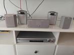 Jvc surroundset 5.1, Audio, Tv en Foto, Home Cinema-sets, Ophalen, JVC, Zo goed als nieuw, 5.1-systeem
