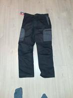 Zwarte Werkbroek fristads- Nieuw met kaartje, Onbekend, Zwart, Nieuw, Overige maten