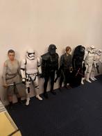 7 Star Wars Jakks Pacific 44 cm grote figuren, Verzamelen, Star Wars, Ophalen of Verzenden, Zo goed als nieuw, Actiefiguurtje