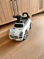 🌸 Mercedes loopauto met geluid 🌸, Ophalen, Gebruikt, Loopvoertuig