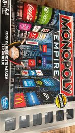 Monopoly Empire, Hobby en Vrije tijd, Gezelschapsspellen | Bordspellen, Drie of vier spelers, Ophalen of Verzenden, Nieuw, Hasbro