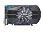 ASUS GeForce GT 1030 OC 2GB, Computers en Software, Videokaarten, PCI-Express 3, Gebruikt, Ophalen of Verzenden, GDDR5