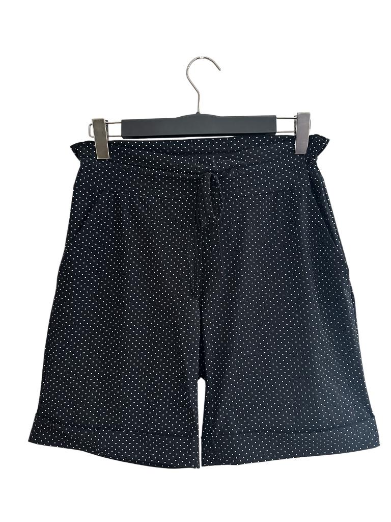 Studio Anneloes korte broek M, Kleding | Dames, Broeken en Pantalons, Zo goed als nieuw, Maat 38/40 (M), Zwart, Kort, Ophalen of Verzenden