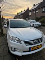Toyota Rav4 2.0 Vvt-i 2012 Wit, Auto's, Toyota, 13 km/l, 1440 kg, 4 cilinders, Wit