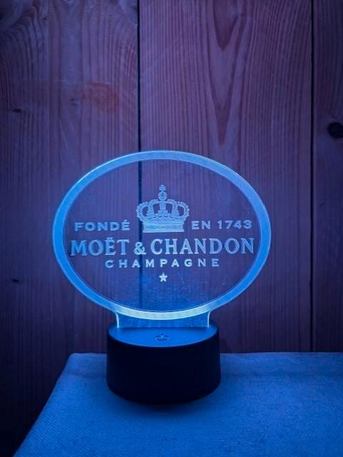 Lamp moet, Antiek en Kunst, Antiek | Lampen, Ophalen of Verzenden