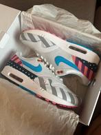 Nike air max 1 PARRA, Kleding | Heren, Schoenen, Nike air max, Wit, Nieuw, Ophalen of Verzenden