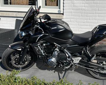 Puig windscherm “Smoke” – o.a. geschikt voor Kawasaki Z650 beschikbaar voor biedingen