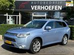 Mitsubishi Outlander 2.0 PHEV Limited Edition+ X-Line - ADAP, Auto's, USB, Zwart, 4 cilinders, Blauw