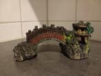 decoratie brug, Ophalen of Verzenden, Zo goed als nieuw, Sierelement