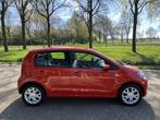 Volkswagen up! 1.0 BMT take up! | LAGE KM STAND | STOELVERWA, Voorwielaandrijving, Stof, Gebruikt, Overige kleuren