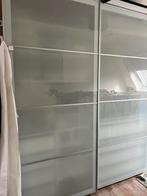 Twee pax schuifdeuren ikea, Ophalen, Minder dan 25 cm, 200 cm of meer