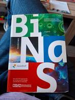 Binas 7e editie havo/vwo, Boeken, Ophalen of Verzenden, Gelezen, HAVO, Scheikunde