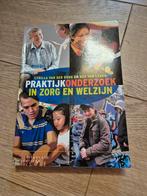 Cyrilla van der Donk - Praktijkonderzoek in zorg en welzijn, Ophalen of Verzenden, Zo goed als nieuw, Cyrilla van der Donk; Bas van Lanen