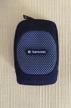 fototas Samsonite nieuw met riem Samoa DF 10, Ophalen, Nieuw, Overige typen, Overige merken