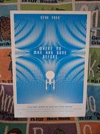 Star Trek - Displate, kunst op metaal, Ophalen of Verzenden, Zo goed als nieuw, Tv, Poster