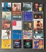 Jazz collectie (52 CD's), Cd's en Dvd's, Jazz, Ophalen of Verzenden