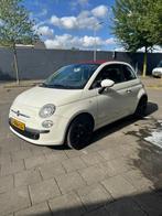 Fiat 500 0.8 C 2012 Wit, Wit, Handgeschakeld, Particulier, 30 €/maand