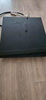 Pelgrim Inductiekookplaat - Zo goed als nieuw!, Ophalen, 4 kookzones, Zo goed als nieuw, Inductie