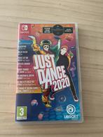 Nintendo Switch Just Dance 2020, Ophalen of Verzenden, Zo goed als nieuw