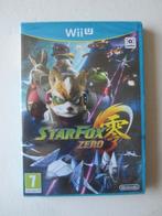 Starfox Zero Nintendo Wii U (Star Fox limited edition €100), Spelcomputers en Games, Games | Nintendo Wii U, Nieuw, Avontuur en Actie